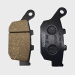 MONDIAL 400 RX3S EVO ARKA FREN DISK BALATASI