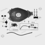 MONDIAL RX1 BENZIN DEPOSU