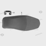 MONDIAL RX1 SELE DESTEK BRAKETI