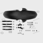 MONDIAL RX1 ON CAMURLUK BAGLANTI BRAKETI ON SAG