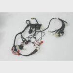 MONDIAL 125 ZNU I ELEKTRIK TESISATI KOMPLE