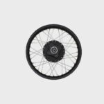 MONDIAL X-TREME MAXX 200 i ARKA JANT KOMPLE - TEL (SIYAH)
