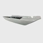 MONDIAL X-TREME MAXX 200 i SELE ALTI YAN KARENAJ SOL ARKA (BEYAZ)