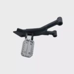MONDIAL 400 RX3S EVO ARKA BASAMAK BRAKET KOMPLE SAG