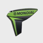 MONDIAL KD 125 F BENZIN DEPOSU SOL PLASTIK KAPAK (YESIL)
