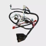 MONDIAL 125 DRIFT L ELEKTRIK TESISATI KOMPLE