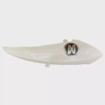 MONDIAL 125 DRIFT L CBS (E5) BENZIN DEPO SOL UST PLASTIK KAPAK(BEYAZ)