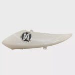 MONDIAL 125 DRIFT L CBS (E5) BENZIN DEPO SAG UST PLASTIK KAPAK(BEYAZ)