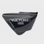 MONDIAL VULTURE 125 İ SELE ALTI YAN KARENAJ SOL (SIYAH)
