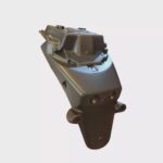 MONDIAL VULTURE 125 İ ARKA CAMURLUK