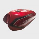 MONDIAL 100 UAG i_22 BENZIN DEPOSU (KIRMIZI)