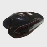 MONDIAL 100 UAG i_22 BENZIN DEPOSU (SIYAH)
