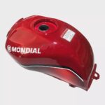 MONDIAL 100 MG SUPERBOY I BENZIN DEPOSU (KIRMIZI)