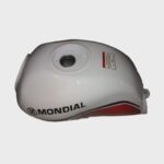 MONDIAL 100 MG SUPERBOY I BENZIN DEPOSU (BEYAZ)