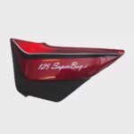 MONDIAL 125 MG SUPERBOY I SELE ALTI YAN KARENAJ SOL (KIRMIZI)