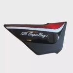 MONDIAL 125 MG SUPERBOY I SELE ALTI YAN KARENAJ SAG (SIYAH)