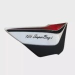 MONDIAL 125 MG SUPERBOY I SELE ALTI YAN KARENAJ SAG (BEYAZ)