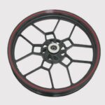 MONDIAL Z-ONE i_20 ON JANT-CELIK (2.15X17") (KIRMIZI-SIYAH)