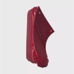 MONDIAL WİNG 50 İ e5 ISKELET ALT KORUMA SOL YAN PARCA (KRMZ)