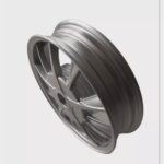 MONDIAL WİNG 50 İ e5 ARKA JANT - CELIK (2.50X10") (GRI)