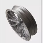 MONDIAL WİNG 50 İ e5 ON JANT - CELIK (2.50X12") (GRI)