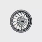 MONDIAL TURISMO 50i ARKA JANT - CELIK (2.15X10")