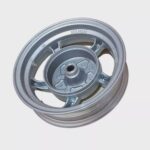 MONDIAL FURY 110 e5+ ARKA JANT - CELIK (2.50X10") (GRI)