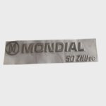 MONDIAL 50ZNU i ETIKET SETI KOMPLE (EFI)