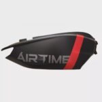 MONDIAL 50 AIR TIME SELE ALTI YAN KARENAJ SAG (SIYAH)