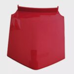 MONDIAL 50 AIR TIME ARKA KARENAJ UST KAPAK (KIRMIZI)