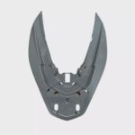 MONDIAL 125 STRADA ARKA PORT BAGAJ UST KARENAJ (GRI)