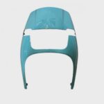 MONDIAL 125 ROAD BOY ON PANEL (TURKUAZ)