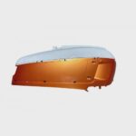 MONDIAL 125 ROAD BOY SELE ALTI YAN KARENAJ SAG (TURUNCU)