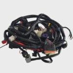 MONDIAL 125 LAVINIA PRO ELEKTRIK TESISATI KOMPLE