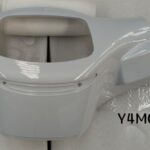 MONDIAL 125 LUNGO (E5+) KILOMETRE TABLASI (BEYAZ)