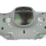 MONDIAL 125 LUNGO (E5+) FAR MUHAFAZA (BEYAZ)