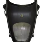 MONDIAL 125 LUNGO (E5+) ARKA KARENAJ UST KAPAK (GRI)
