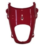 MONDIAL 125 LUNGO (E5+) ARKA KARENAJ UST KAPAK (KIRMIZI)