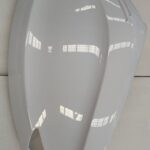 MONDIAL 125 LUNGO (E5+) SELE ALTI YAN KARENAJ SAG (BEYAZ)