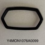 MONDIAL 125 LUNGO (E5+) ON PANEL DEKORATIF KAPAK (SIYAH)