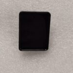 MONDIAL 125 LUNGO (E5+) ON PANEL UST KAPAK (SIYAH)