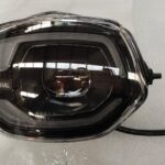 MONDIAL 125 LUNGO (E5+) FAR KOMPLE