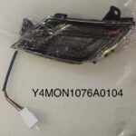 MONDIAL 125 LUNGO (E5+) ON SOL SINYAL KOMPLE