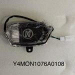 MONDIAL 125 LUNGO (E5+) LOGO ISIGI