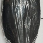 MONDIAL 125 LUNGO (E5+) SELE KOMPLE (SIYAH)