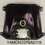 MONDIAL 125 LUNGO (E5+) BENZIN DEPOSU