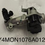 MONDIAL 125 LUNGO (E5+) KELEBEK VALF GOVD&EMME MANIFOLD&ENJEKTOR