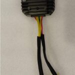 MONDIAL 125 LUNGO (E5+) REGULATOR