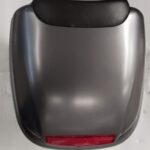 MONDIAL 125 LUNGO (E5+) ARKA CANTA KOMPLE (GRI)