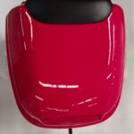 MONDIAL 125 LUNGO (E5+) ARKA CANTA KOMPLE (KIRMIZI)